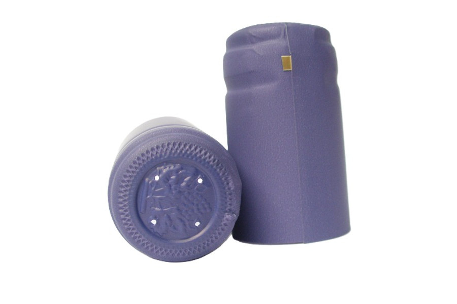 Termokapsle 28,5-30,8x55, fialová 3009, fialový top obrázek