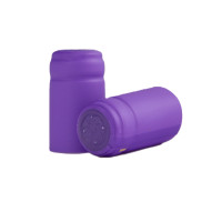 Termokapsle 28,5-30,8x55 mm světle fialová 3010