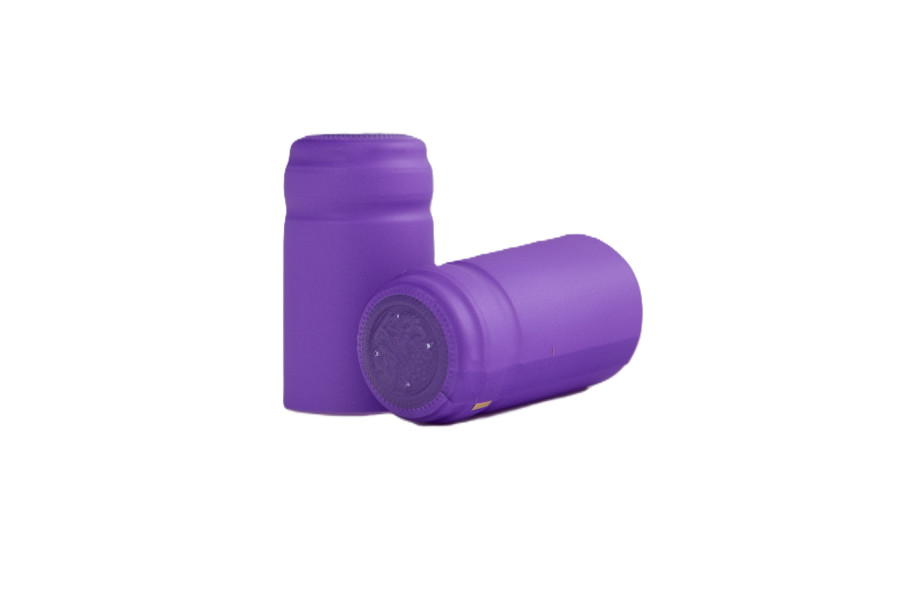 Termokapsle 28,5-30,8x55 mm světle fialová 3010 obrázek