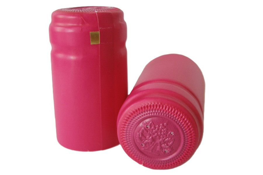 Termokapsle 28,5-30,8x55, růžová 4013, ružový top obrázek