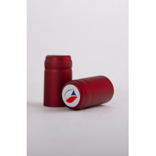 Termokapsle 28,5-30,8x 55 červená 4011, CZ top
