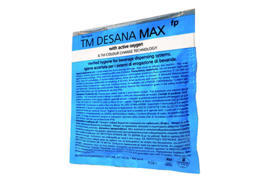 TM Desana MAX FP  obrázek