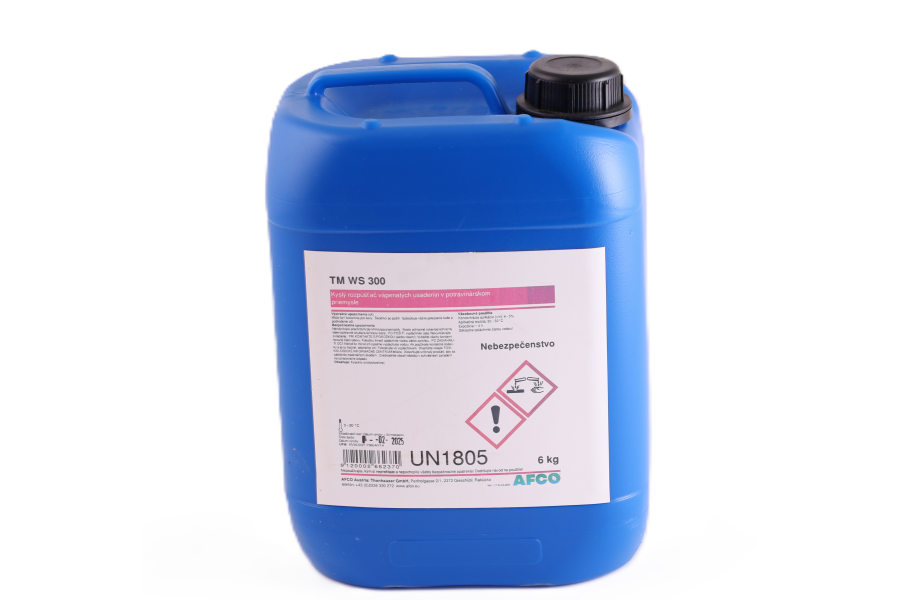 TM WS 300 6 kg (Thonhauser) obrázek