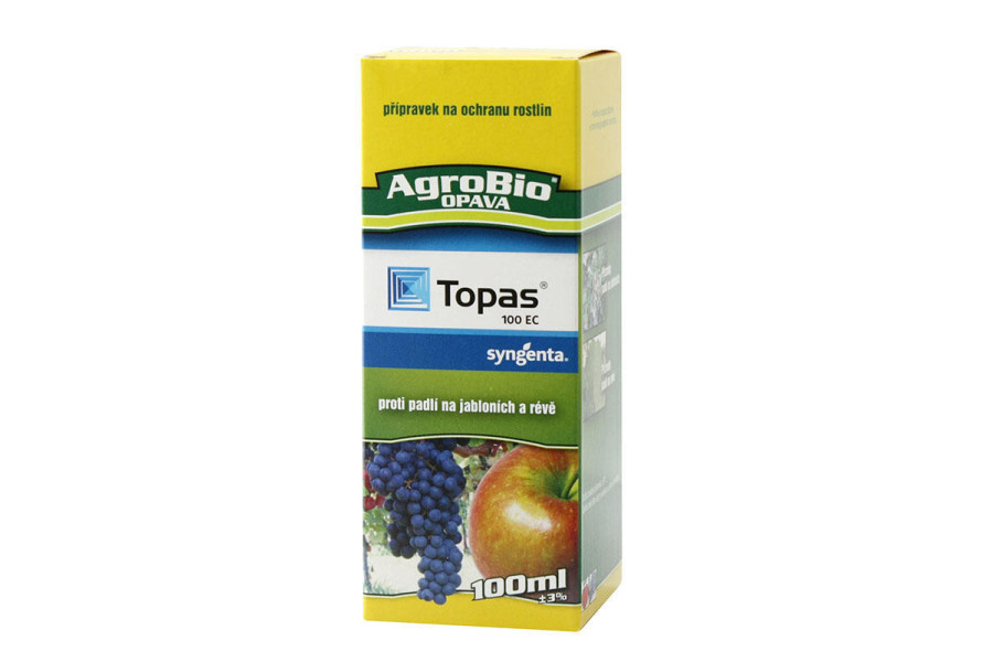 AgroBio Topas 100EC 100 ml obrázek