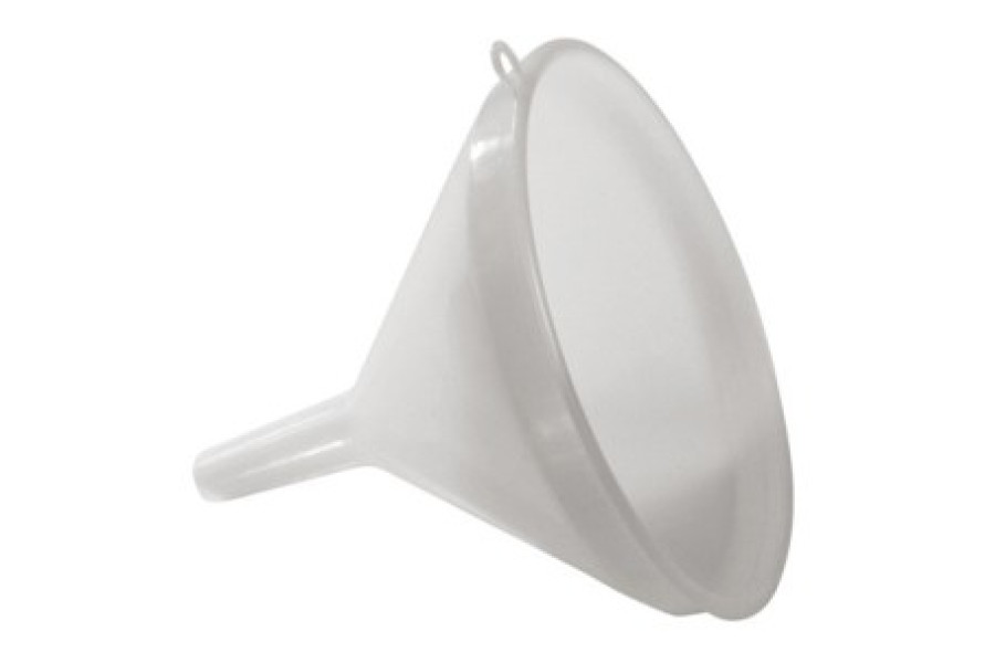 Trychtýř plastový 14 cm obrázek