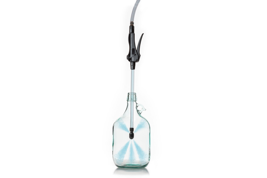 Umývačka Easy Washer Demijohn Big 60 cm obrázek