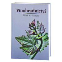 Kniha - Vinohradnictví 