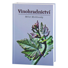 Kniha - Vinohradnictví 