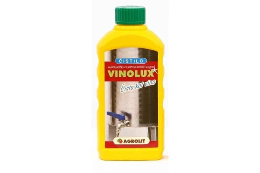 Čistič nerez sudů VINOLUX 1l obrázek