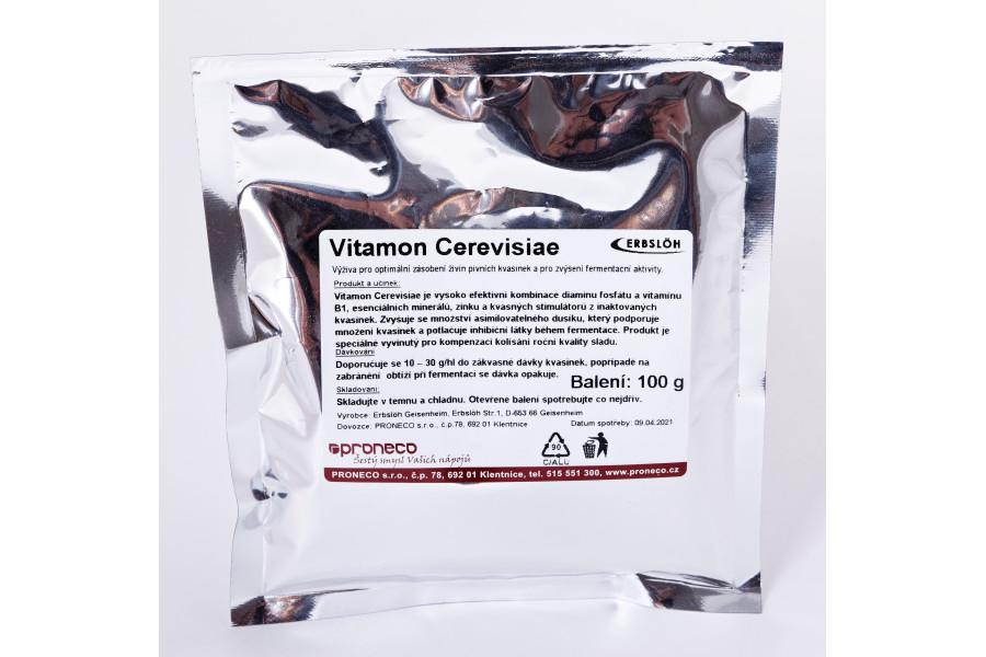 Vitamon® cerevisiae obrázek