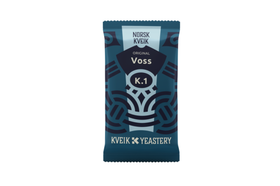 Pivní kvasinka K.1 Voss 5 g obrázek