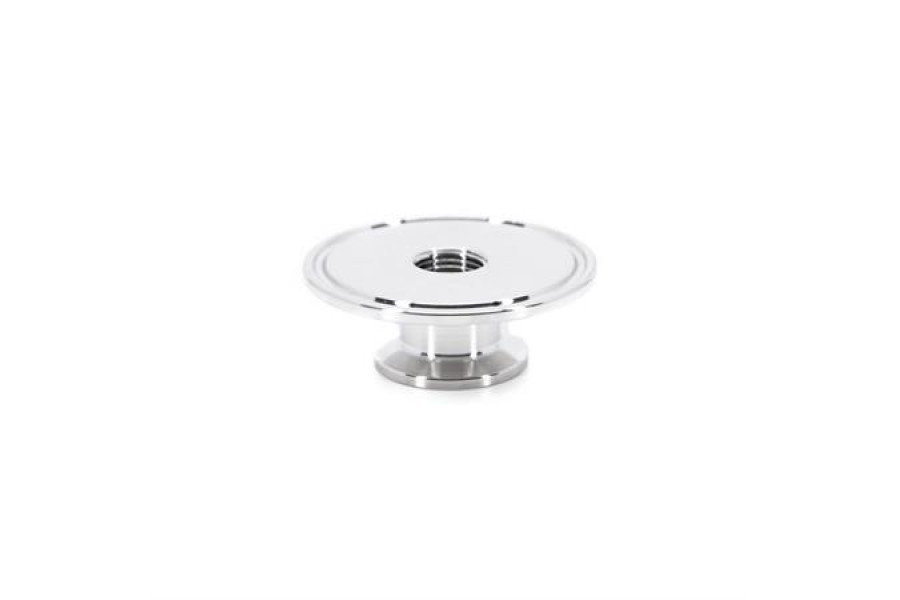 Brewtools redukce TC 2'' (DN50) na TC34mm s M16 vnitřním závitem obrázek