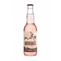 Winka růžová 0,33 l