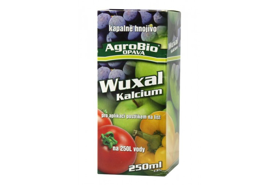 Wuxal kalcium 250 ml obrázek