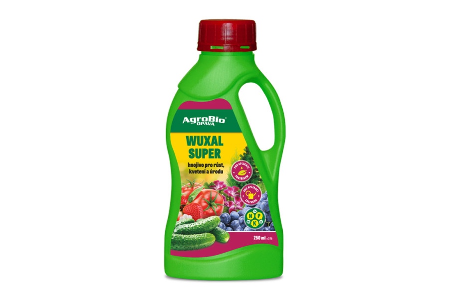 AgroBio Wuxal Super  obrázek