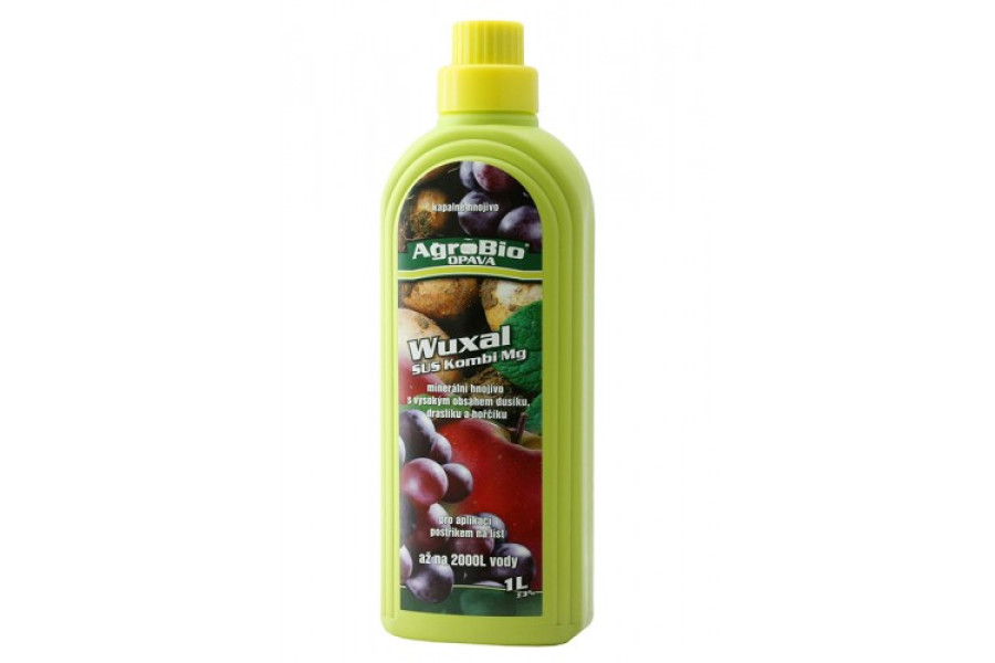 AgroBio Wuxal sus kombi MG obrázek