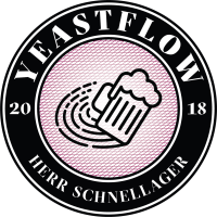 Pivní kvasinka tekutá YF-306 Herr Schnellager 100 ml (YeastFlow)