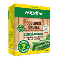 AgroBio Zdravá okurka - souprava