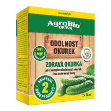 AgroBio Zdravá okurka - souprava
