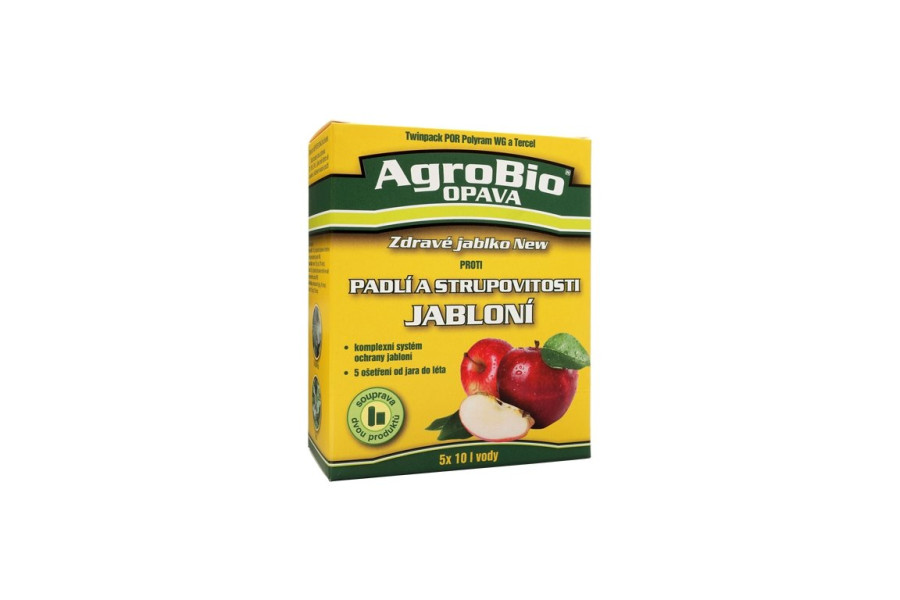 AgroBio Zdravé jablko PLUS- souprava obrázek