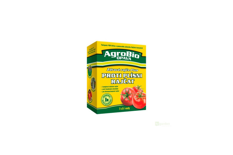AgroBio Zdravé rajče PLUS - souprava obrázek